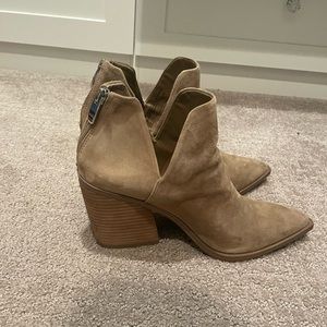 Steve Madden Cedar Bootie